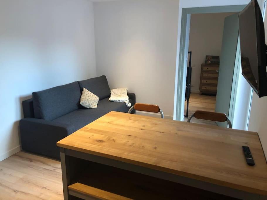 Appartement Cosy-Grand Stade Villeneuve D'Ascq Lezennes Exteriör bild