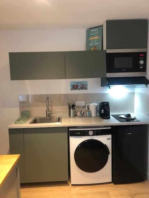 Appartement Cosy-Grand Stade Villeneuve D'Ascq Lezennes Exteriör bild