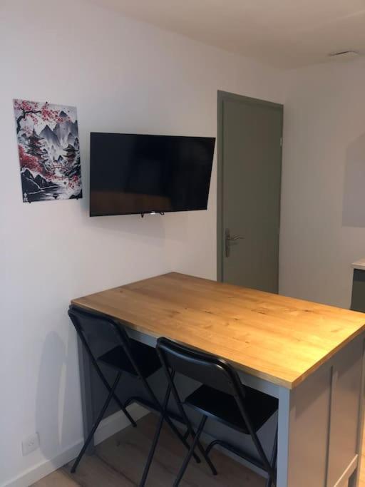 Appartement Cosy-Grand Stade Villeneuve D'Ascq Lezennes Exteriör bild