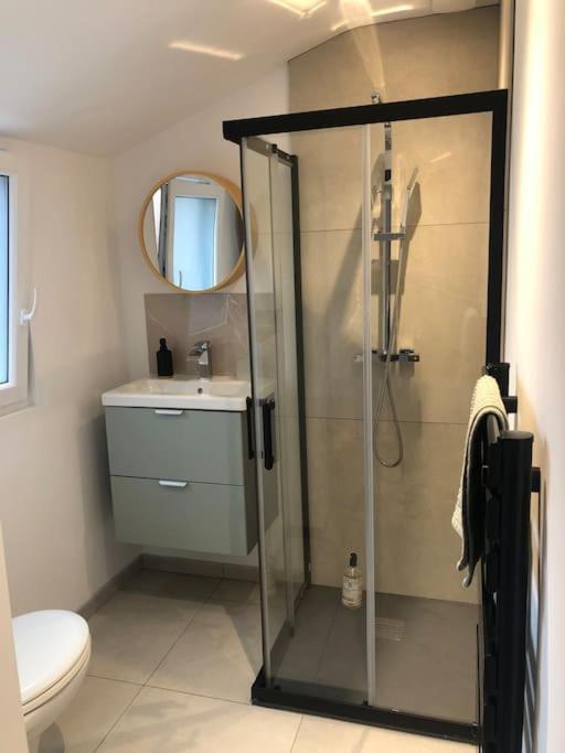Appartement Cosy-Grand Stade Villeneuve D'Ascq Lezennes Exteriör bild