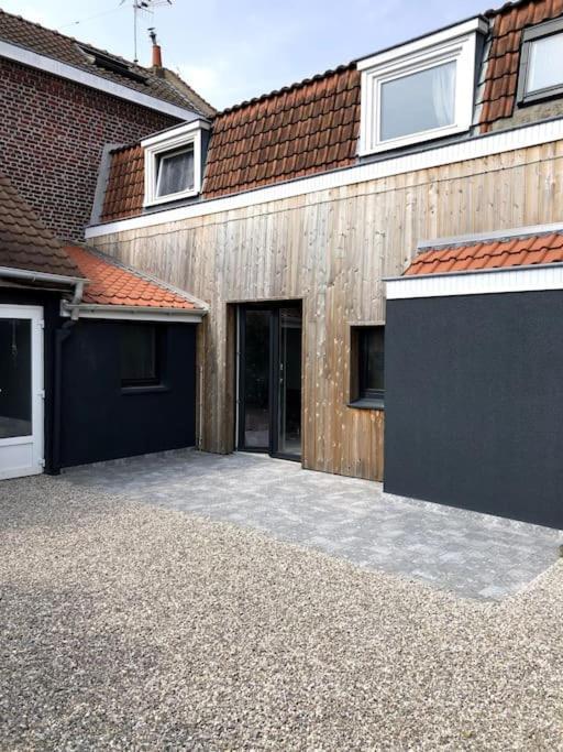 Appartement Cosy-Grand Stade Villeneuve D'Ascq Lezennes Exteriör bild