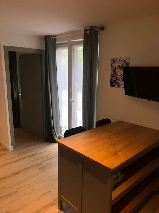 Appartement Cosy-Grand Stade Villeneuve D'Ascq Lezennes Exteriör bild