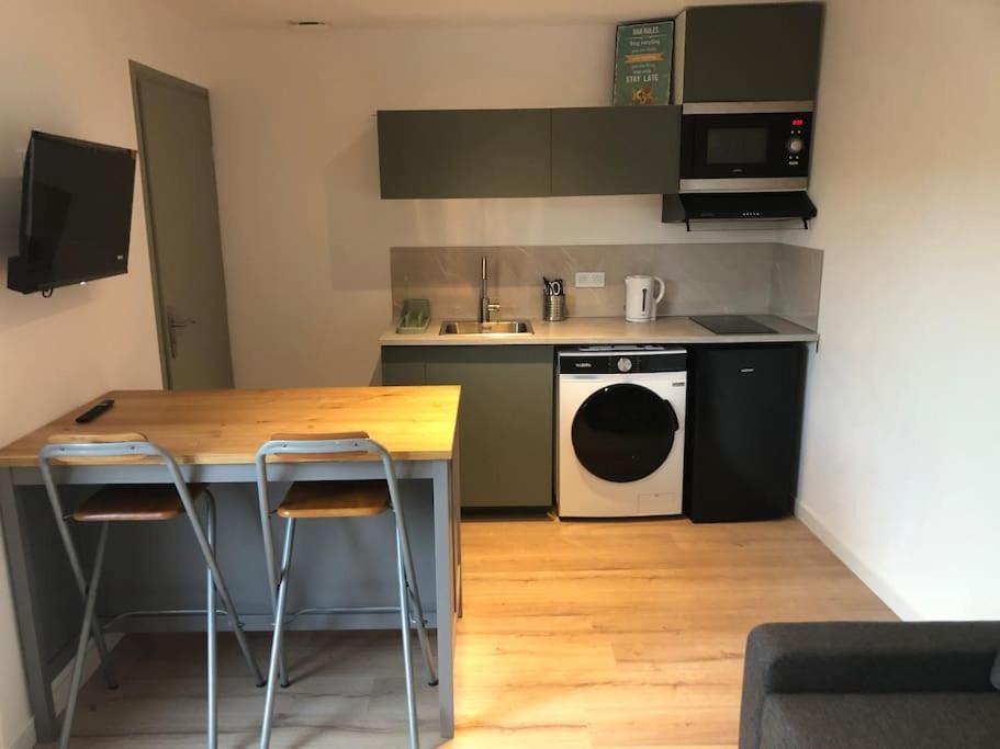 Appartement Cosy-Grand Stade Villeneuve D'Ascq Lezennes Exteriör bild