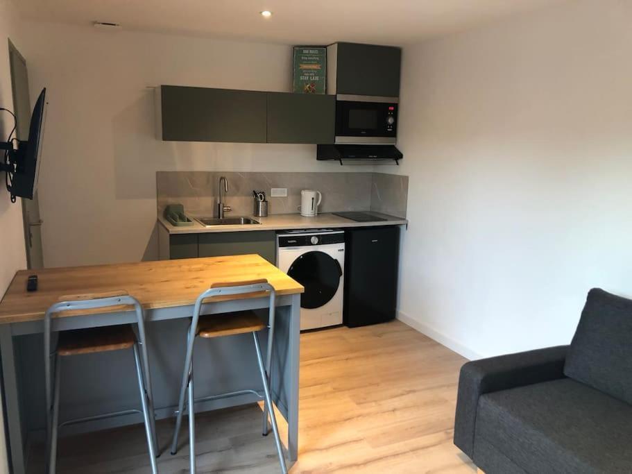 Appartement Cosy-Grand Stade Villeneuve D'Ascq Lezennes Exteriör bild